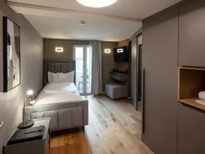BERG & BERG HOTEL - Kerns Self-Check-in
