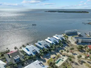 Direct Beach Access Cedar Key Condo with Views!