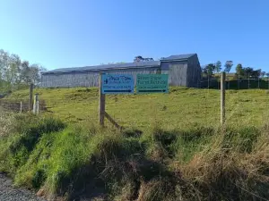 Bruce Farm Alpaca Cabin 4 by Tiny Away