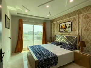 Zk loft ( 1BR luxury appartment )