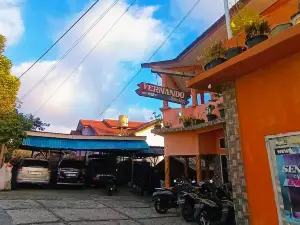 Vernando Homestay