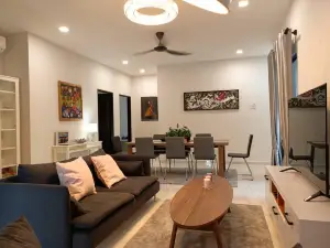 Wakaf Homestay Rukaiyah Al Mansouri