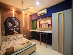 Ramashray Premium Studio Apartment