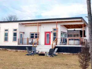 Twin Lakes Tiny Homes of Okmulgee