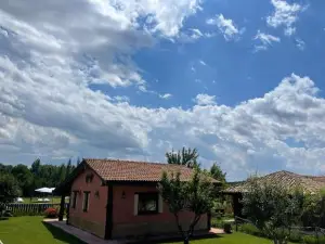 El Burgo de Osma Alojamiento Rural Villa Bagh