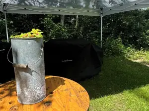 Cozy 1-bedroom Yurt Camping in Wilson