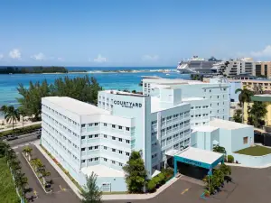 Courtyard Nassau Downtown/Junkanoo Beach