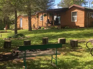 Mill pond hideaway