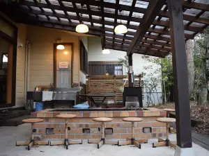 Heart Land Hills in Noto 10 Dog Run Noaru Ie