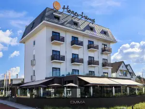 Hotel Hogerhuys - Adults Only