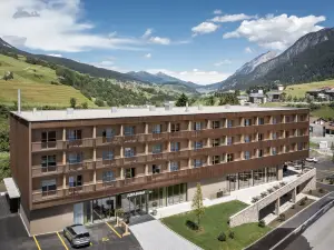 Jufa Hotel Savognin