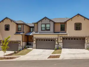 Glenview Lodge | brand-new house in Heber City with mountain views