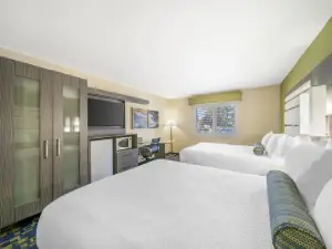 Best Western Antelope Inn  Suites