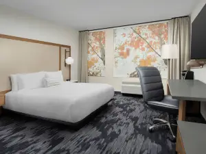 Fairfield Inn & Suites Nashville Near Vanderbilt