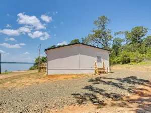 Many Waterfront Vacation Rental w/ Boat Launch!
