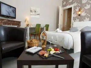 Logis Hotel & Restaurant de la Basilique