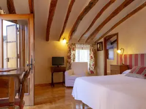 Hotel Rural Mas Fontanelles