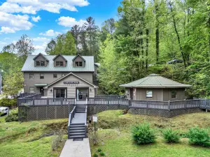 The Villas at Coosawattee River Resort