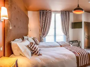 Brit Hotel Privilège Lisieux - Villa des Arts