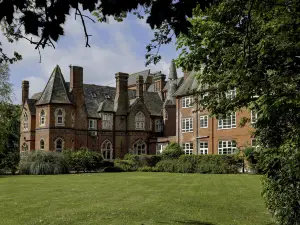 Best Western Abbots Barton Hotel