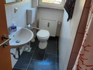 Einfache 1 - Zimmer Wohnung