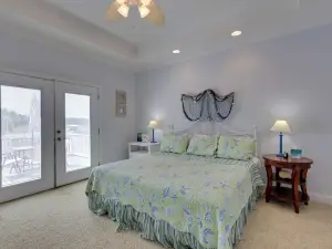 Fish, Boat & Unwind: 'creekside Oasis' in Darien!