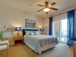 Community Pools and Beach Smith Mountain Lake Condo