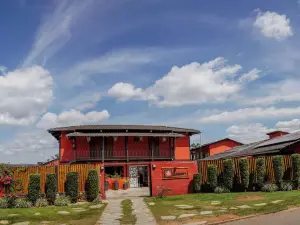 Pousada Ikabana