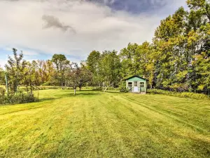Wilderness Acres Retreat on Bear Lake!