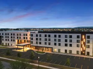Courtyard Billings