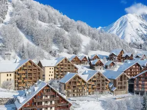 Vacancéole Résidence Les Hauts de Vaujany