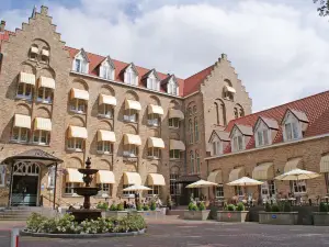 Fletcher Hotel-Restaurant de Dikke Van Dale