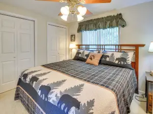 40-Acre Ararat Escape on-Site Trails and Mtn Views!