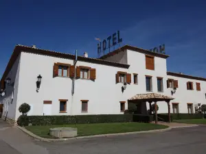 โรงแรม อา ปูซาดา