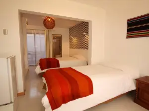 Hotel Avenida en Arica