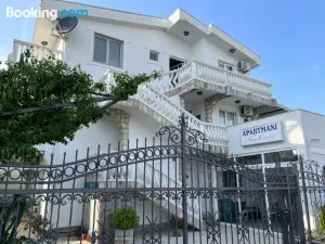 Apartmani Novkovic
