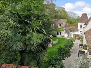 Chambres et Tables d'hôtes du Puits d'Athie