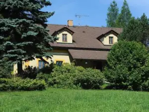 Rodinne ubytovani Debrne