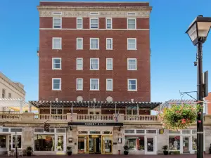 The Gin Hotel, Ascend Hotel Collection