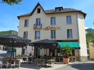 Hôtel Restaurant le Bellevue