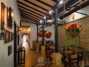 Hotel Boutique Casa Antigua