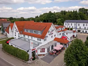 Aalener Römerhotel am Weltkulturerbe Limes
