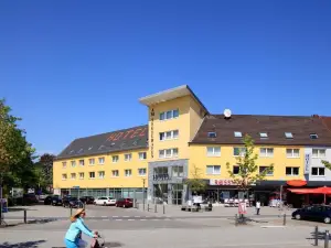 Hotel am Segelhafen