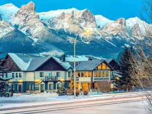 Basecamp Lodge Canmore