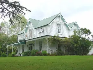 Paheke Boutique Lodge