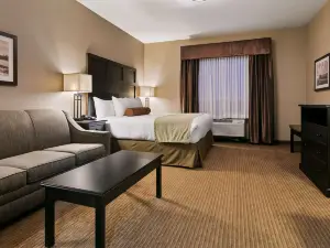 Best Western Plus Okotoks Inn  Suites