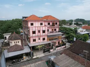 Homestay Kampung Inggris Syariah