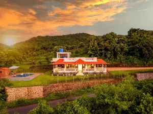 Spicy Mango Ocean Paradise - Luxurious Sea View Villa in Alibaug