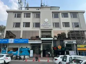 호텔 센터 파크 보팔