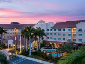 Residence Inn Fort Myers at I-75 and Gulf Coast Town Center